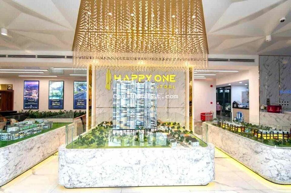 Căn hộ 2 PN 70m2 Happy One Central - Liên hệ tham quan thực tế Căn hộ 2 PN 70m2 Happy One Central - Liên hệ tham quan thực tế