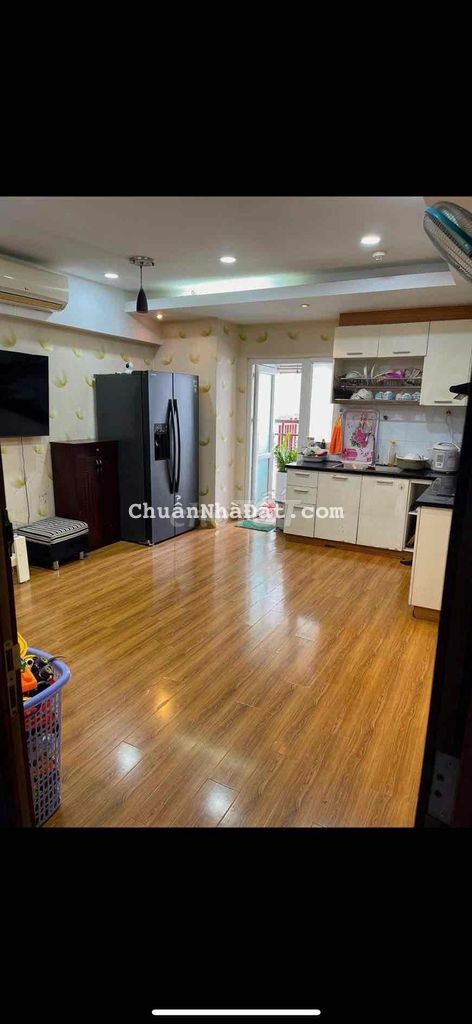 NGỘP LẮM RỒI. Bán Gấp căn hộ chung cư Ruby Garden P15- TB chỉ 1,8 tỷ