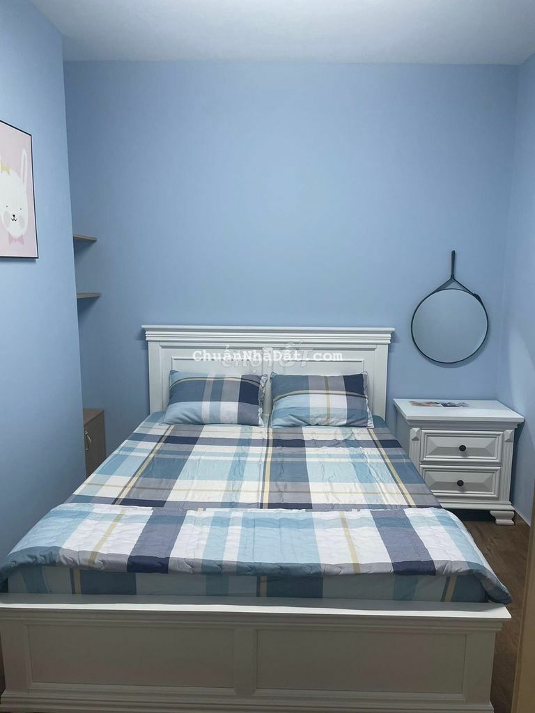 Chung Cư Đẹp Full Nội Thất Gần 60m2 Có Thang Máy Cao Cấp