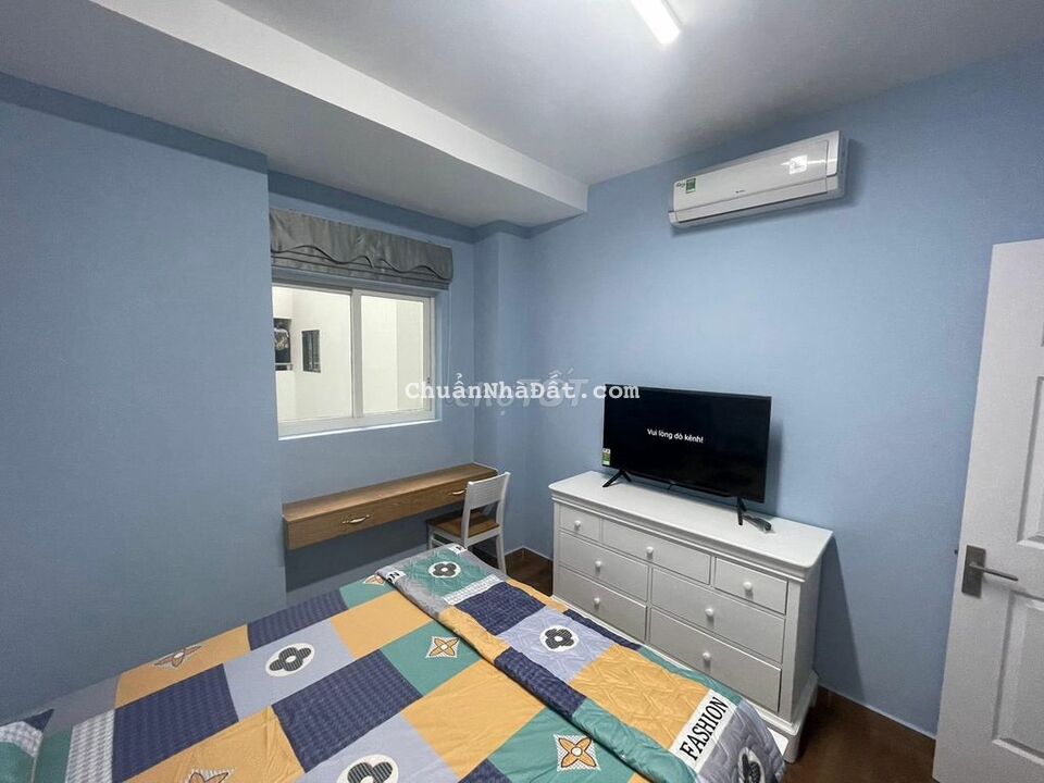 Chung Cư Đẹp Full Nội Thất Gần 60m2 Có Thang Máy Cao Cấp