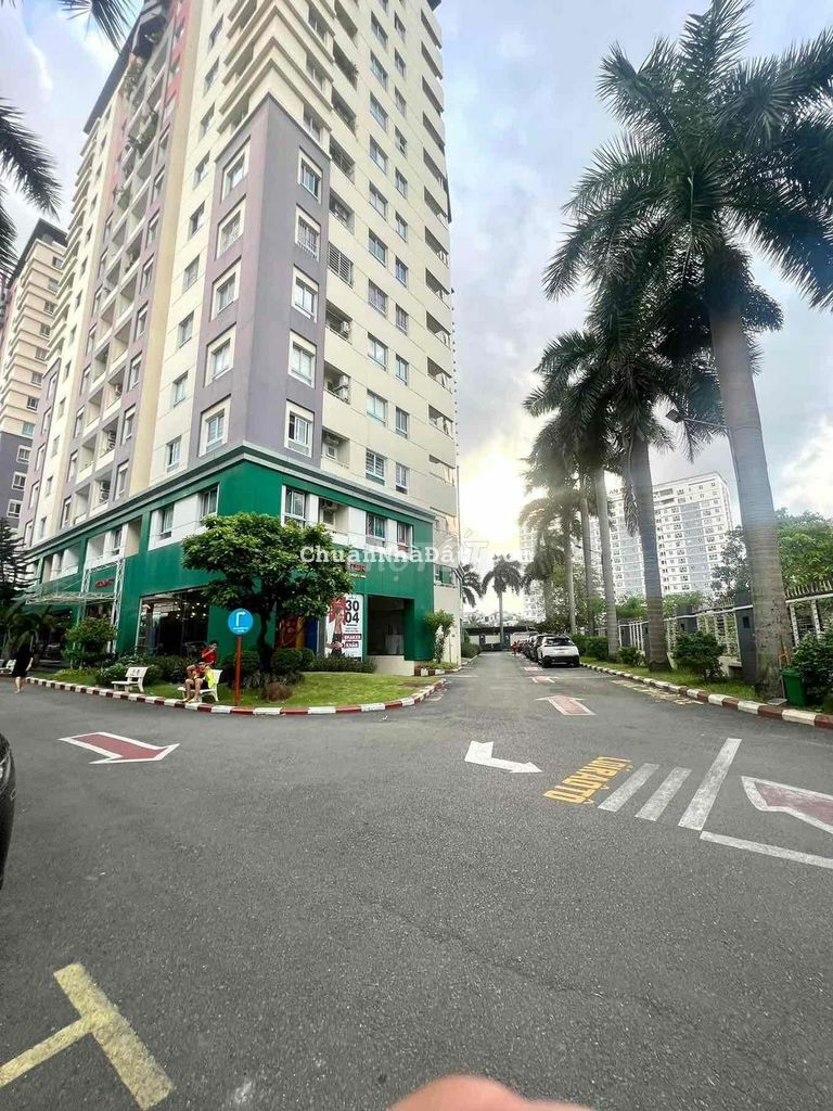 căn hộ 584 Luỹ Bán Bích, 80m2, 2pn, wc khép kín, giáp Tân Bình