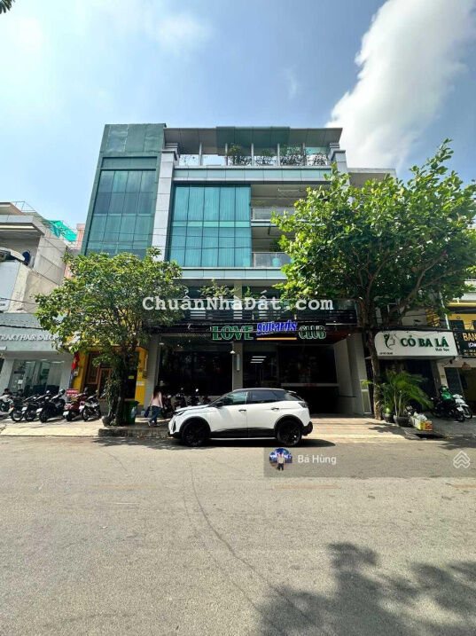 Khuôn đất lớn siêu rẻ! (13 x 42m) đường Nguyễn Xí - Bình Thạnh. Giá chỉ 34 tỷ (62tr/m2)