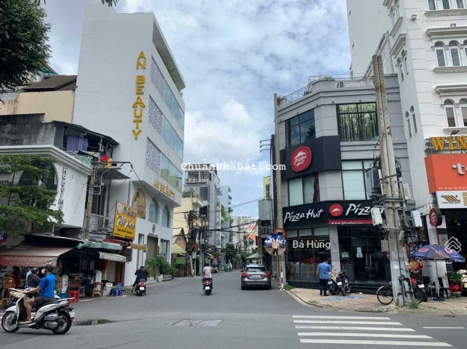 Khuôn đất lớn siêu rẻ! (13 x 42m) đường Nguyễn Xí - Bình Thạnh. Giá chỉ 34 tỷ (62tr/m2)