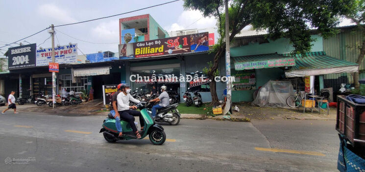 Bán nhà kho xưởng mặt tiền đường Ao Đôi 9,3x30m Bán nhà kho xưởng mặt tiền đường Ao Đôi 9,3x30m