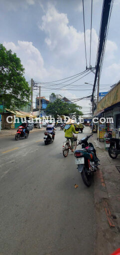 Bán nhà kho xưởng mặt tiền đường Ao Đôi 9,3x30m Bán nhà kho xưởng mặt tiền đường Ao Đôi 9,3x30m