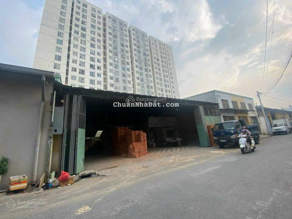 Bán 342m2 kho mặt tiền nội bộ 10m Thạch Lam, 16mx22m, giá 28 tỷ, P. Hoà Thạnh, Quận Tân Phú