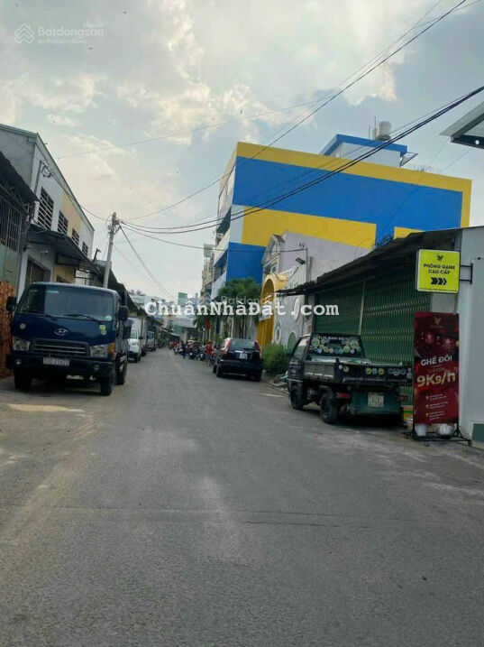 Bán 342m2 kho mặt tiền nội bộ 10m Thạch Lam, 16mx22m, giá 28 tỷ, P. Hoà Thạnh, Quận Tân Phú