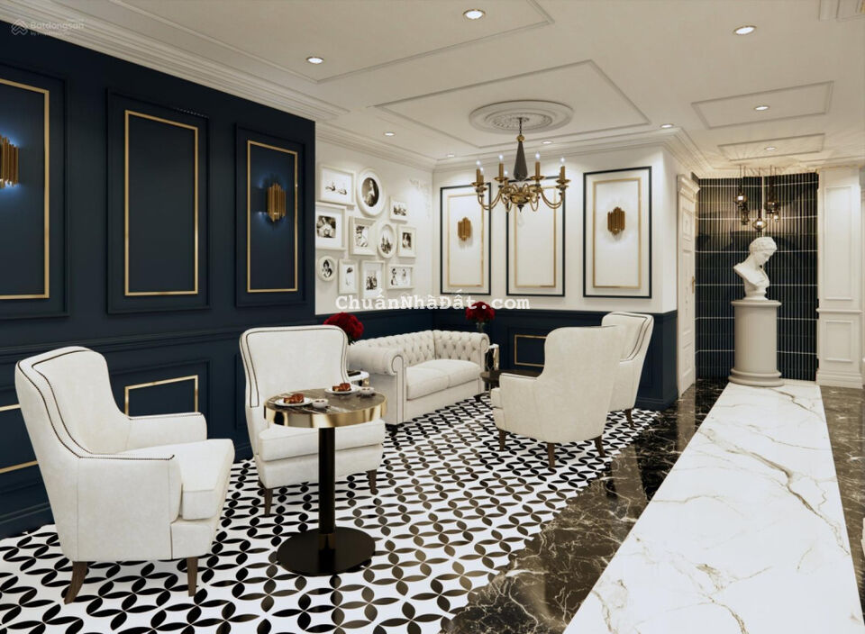 Chủ giảm 10 tỷ bán nhanh mặt phố Hàng Bún 128m2 x 6 tầng vỉa hè 5m KD 2 chiều ô tô cho thuê giá cao