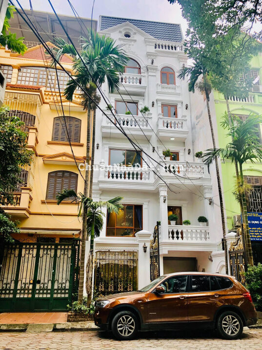 Mặt tiền 8m | phố Cổ - Hàng Bún | 45m2 5 Tầng - xịn đẹp nhất phố - kinh doanh đa dạng mô hình