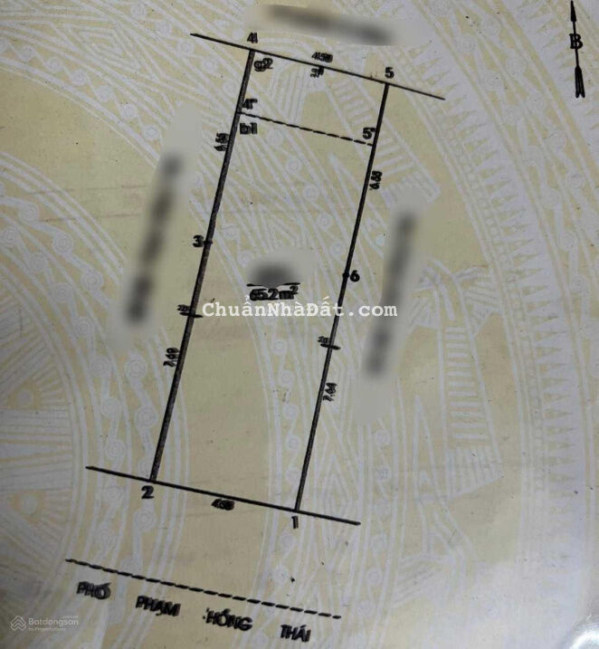 Bán nhà mặt phố Phạm Hồng Thái - Ba Đình - 65m2 - MT 4.6m - Giá 27 tỷ - LH 0938010596