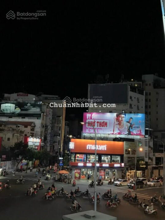 Nhà chính chủ MT Xô Viết Nghệ Tĩnh, P26, Q. BT: 5,6x18m - 3 tầng - giá 14tỷ