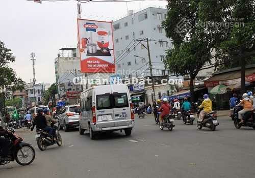 Bán nhà cấp 4 mặt tiền Nguyễn Xí, DT: 125m2 vuông vức GPXD hầm 7 tầng giá chỉ 160tr/m2