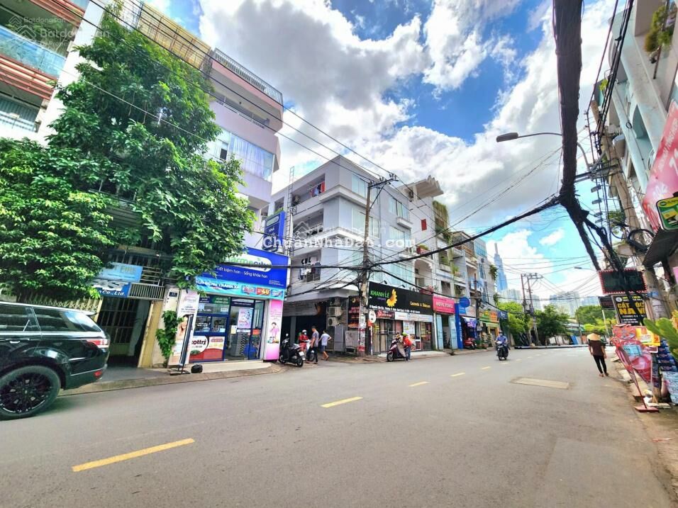 Mặt tiền kinh doanh Bùi Đình Túy, ngang khủng 6.5x25m, sẵn nhà 3 tấm chỉ 26 tỷ TL Mặt tiền kinh doanh Bùi Đình Túy, ngang khủng 6.5x25m, sẵn nhà 3 tấm chỉ 26 tỷ TL