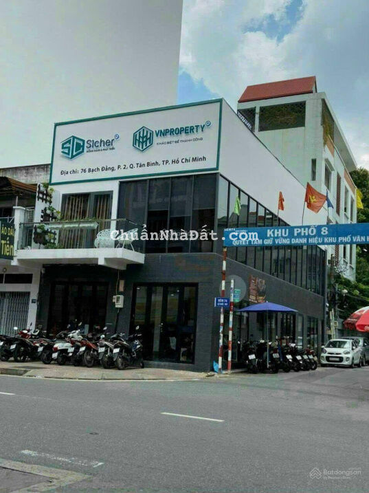 Bán nhà siêu vị trí mặt tiền Bạch Đằng - DT: 7 x 40m - 2 tầng - giá bán 40 tỷ TL tin thật 100% Bán nhà siêu vị trí mặt tiền Bạch Đằng - DT: 7 x 40m - 2 tầng - giá bán 40 tỷ TL tin thật 100%