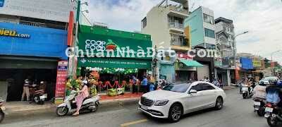 Bán nhà MT Nguyễn Văn Đậu P7 Q. Bình Thạnh (6x10m) đang cho thuê 18tr/th giá 13 tỷ TL