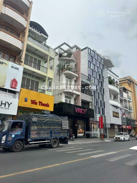 Bán gấp nhà góc 2 mặt tiền đường 2 Chiều Xô viết Nghệ Tĩnh P. 25 Bình Thạnh 4.5x15m 3 Lầu ST 16.5tỷ