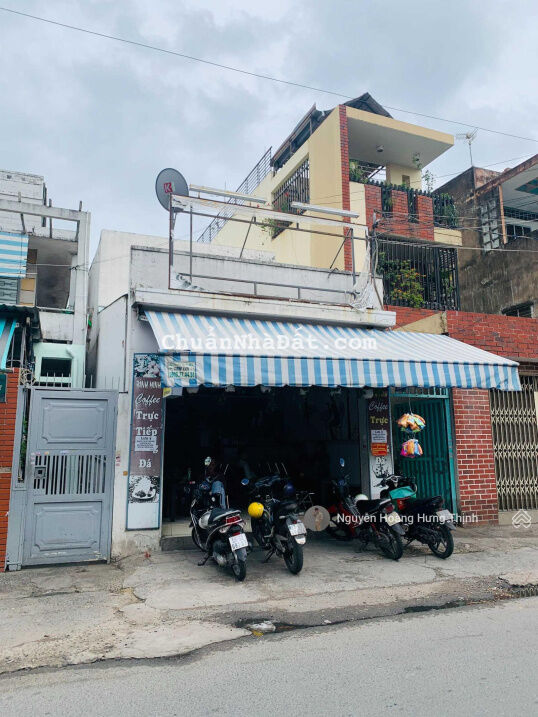 Bán nhà mặt tiền khu phố Tây - Nguyễn Cửu Vân 5,1x15m, ngay sát Quận 1, chỉ 15,4 tỷ TL