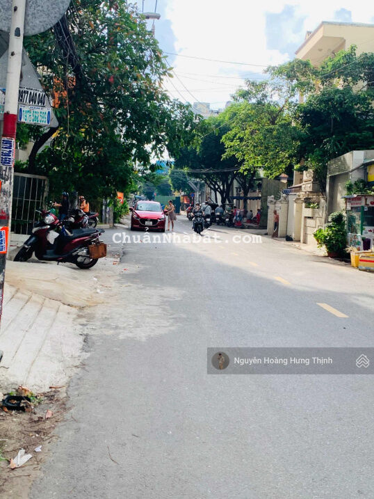 Bán nhà mặt tiền khu phố Tây - Nguyễn Cửu Vân 5,1x15m, ngay sát Quận 1, chỉ 15,4 tỷ TL