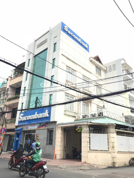 Bán nhà góc 2 mặt tiền Đinh Tiên Hoàng, P1 Bình Thạnh (5x15m) HĐT 80tr/tháng giá rẻ tỷ 35 TL