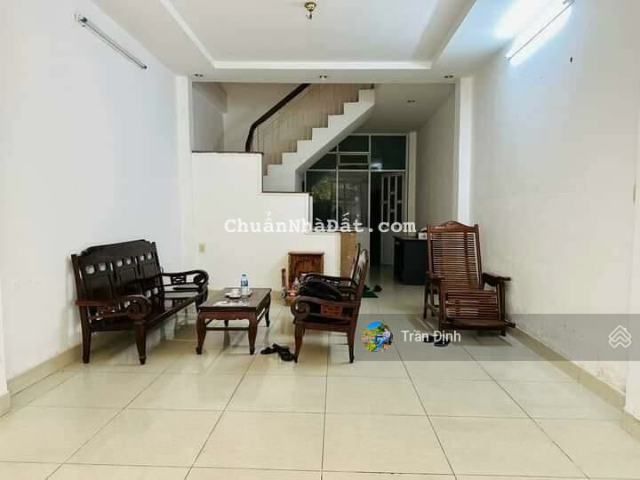 Đi định cư! Bán ngôi nhà tại mặt tiền đường số Chu Văn An - nhà mới 4 tầng công nhận 80m2
