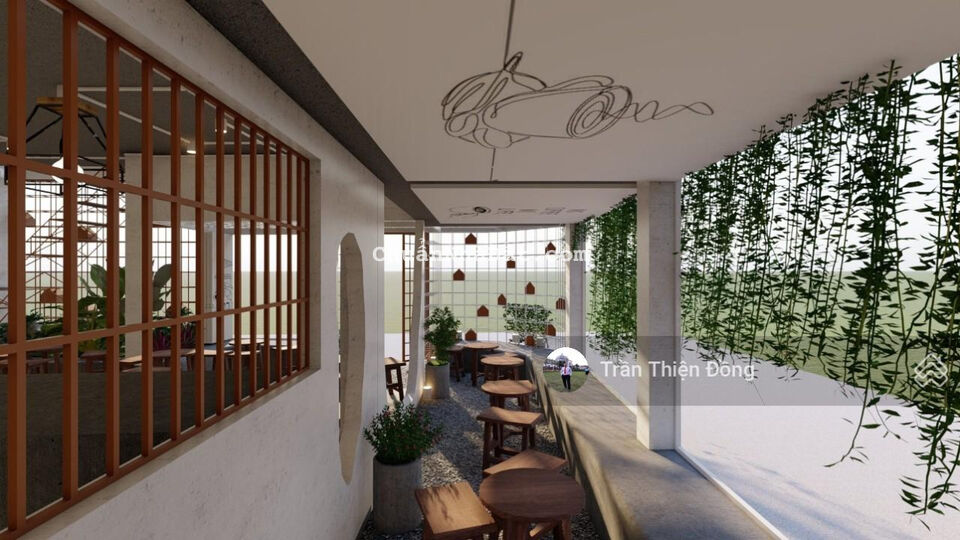 Chính chủ bán nhà 2 mặt tiền 2 tầng Phó Đức Chính (8,8x9,2m),CN 80m2 P1 - Q. Bình Thạnh.Chỉ 15.1 tỷ