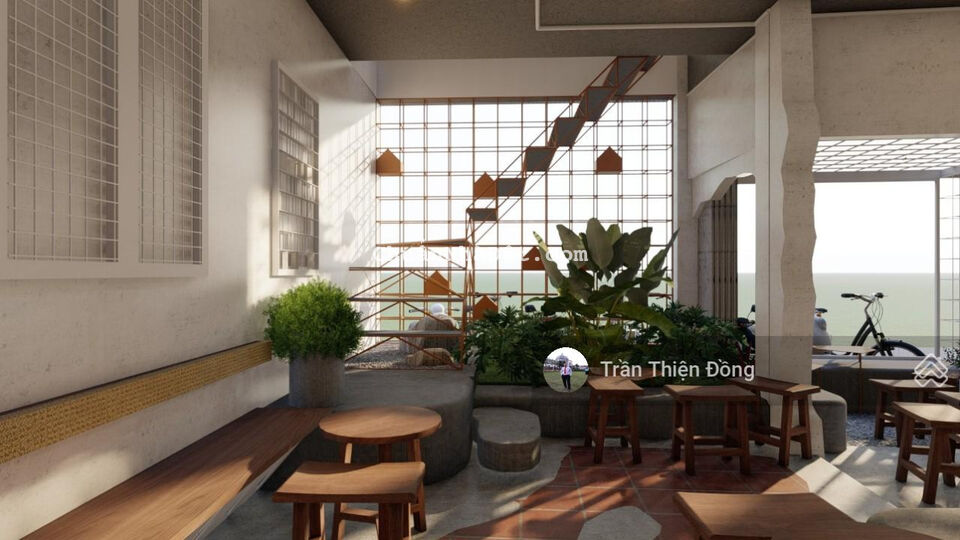 Chính chủ bán nhà 2 mặt tiền 2 tầng Phó Đức Chính (8,8x9,2m),CN 80m2 P1 - Q. Bình Thạnh.Chỉ 15.1 tỷ