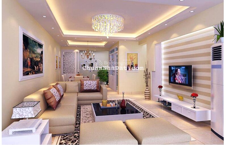 Chính chủ bán nhà 2 mặt tiền 2 tầng Phó Đức Chính (8,8x9,2m),CN 80m2 P1 - Q. Bình Thạnh.Chỉ 15.1 tỷ