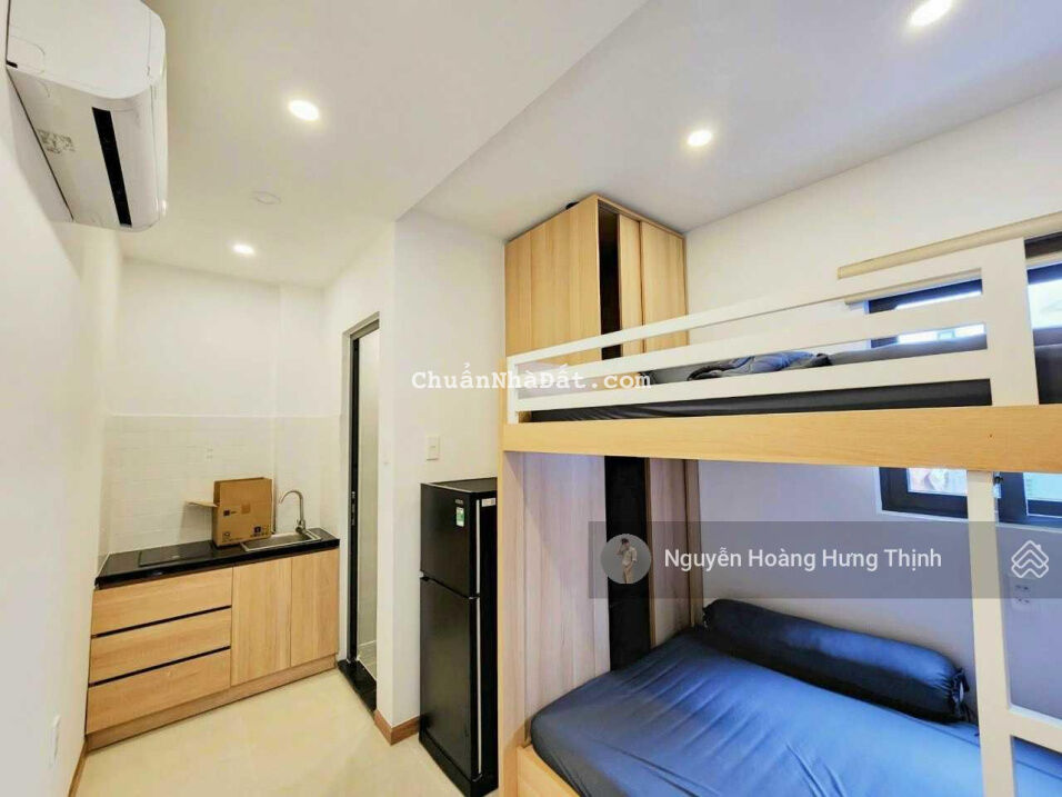 Bán nhà mặt tiền ngay trục Lê Quang Định 4,5x23m, 6 Tầng, thu nhập 50tr/tháng, chỉ 11,5 tỷ Bán nhà mặt tiền ngay trục Lê Quang Định 4,5x23m, 6 Tầng, thu nhập 50tr/tháng, chỉ 11,5 tỷ