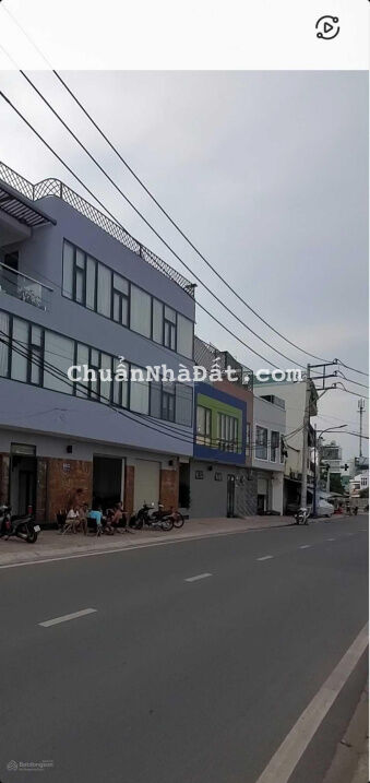 Bán nhà mặt tiền Kênh Nước Đen, chợ Ấp Chiến Lược 4x25m, 1 lầu, 7,1 tỷ