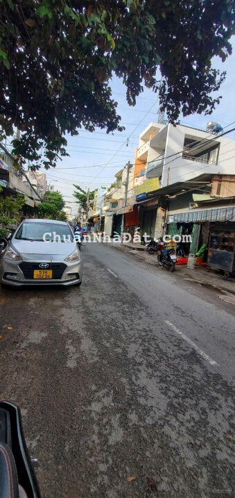 Bán gấp nhà mặt tiền đường Số 8 Lê Văn Quới, 4x18m, 3 tấm, 6tỷ7