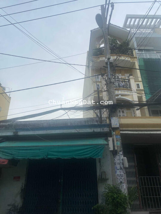 Bán nhà mặt tiền đường Số 8, Lê Văn Quới, 4,3x17m, 6tỷ2