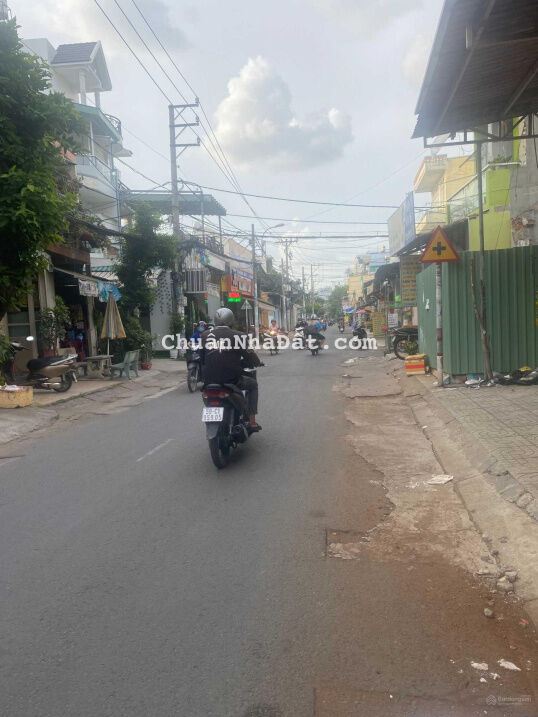 Bán nhà mặt tiền đường Số 8, Lê Văn Quới, 4,3x17m, 6tỷ2