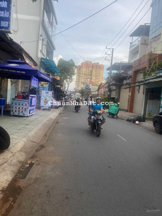 Bán nhà mặt tiền đường Số 8, Lê Văn Quới, 4,3x17m, 6tỷ2