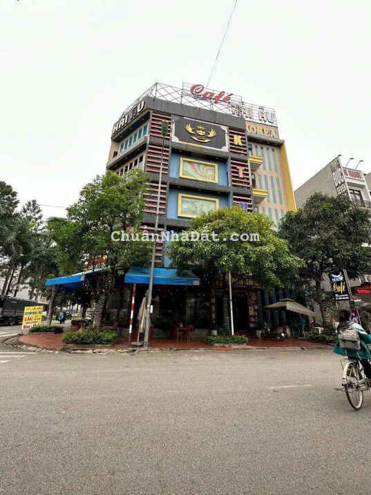 Cần bán căn góc 5 tầng 190m2 đường Tạ Quang Bửu, Yna, Kinh Bắc, TP BN. Giá chỉ 2x tỷ