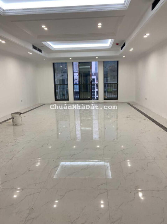 Chính chủ bán nhà mặt phố Mạc Thái Tông, Nguyễn Quốc Trị.Diện tích 105m2 x 7 tầng 1 hầm.