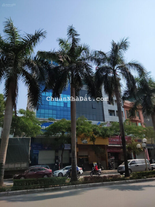 Bán nhà mặt phố Trần Vỹ, Cầu Giấy 62 tỷ 119.5m2 mặt tiền 7,78m xây 10 tầng đang cho thuê cao Bán nhà mặt phố Trần Vỹ, Cầu Giấy 62 tỷ 119.5m2 mặt tiền 7,78m xây 10 tầng đang cho thuê cao