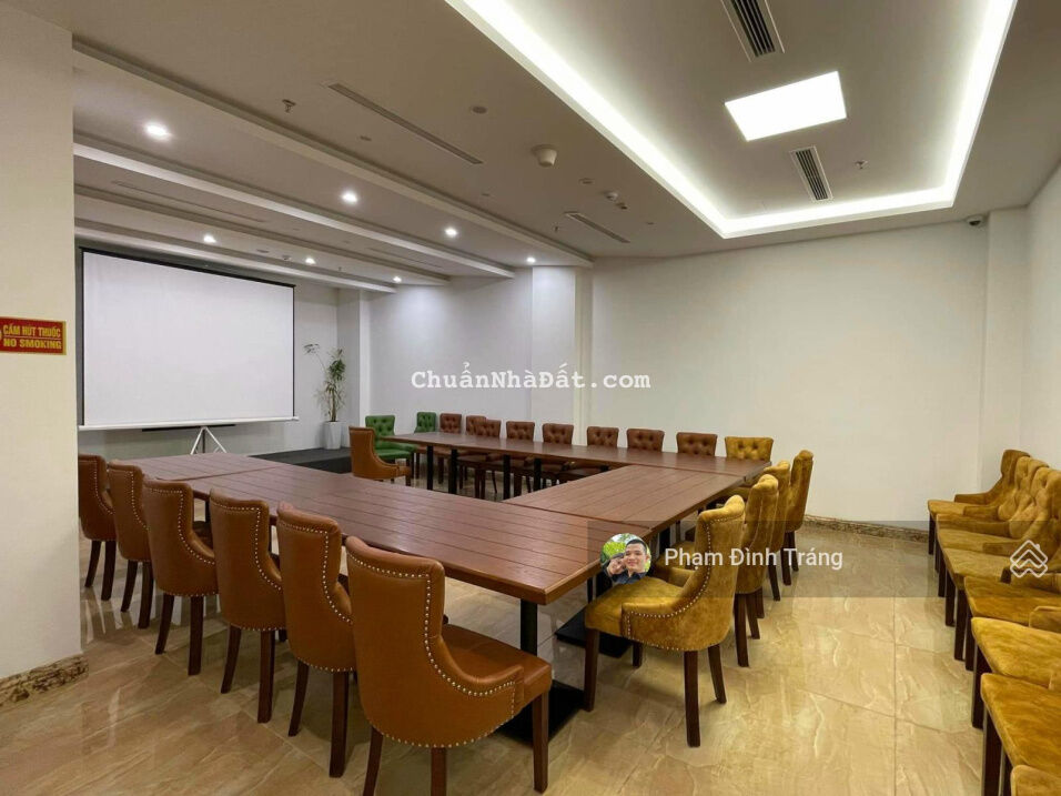 Hạ sâu - Bán gấp - Mặt phố Trung Hòa - Lô góc 300m2 - MT 15m - 83 tỷ - KD VP - Spa - Phòng khám