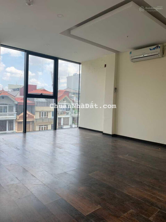 Bán nhà mặt phố Vũ Phạm Hàm hơn 20 tỷ 47m2, mặt tiền 6,2m xây 9 tầng mới đẹp kinh doanh sầm uất