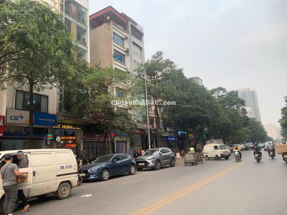 Chính chủ bán gấp nhà 60m2 phố Duy Tân, vỉa hè đá bóng, 2 mặt tiền, kinh doanh sầm uất giá 14.5 tỷ Chính chủ bán gấp nhà 60m2 phố Duy Tân, vỉa hè đá bóng, 2 mặt tiền, kinh doanh sầm uất giá 14.5 tỷ