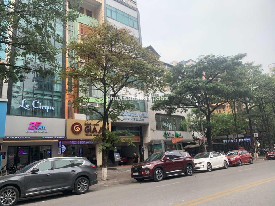 Chính chủ bán gấp nhà 60m2 phố Duy Tân, vỉa hè đá bóng, 2 mặt tiền, kinh doanh sầm uất giá 14.5 tỷ Chính chủ bán gấp nhà 60m2 phố Duy Tân, vỉa hè đá bóng, 2 mặt tiền, kinh doanh sầm uất giá 14.5 tỷ