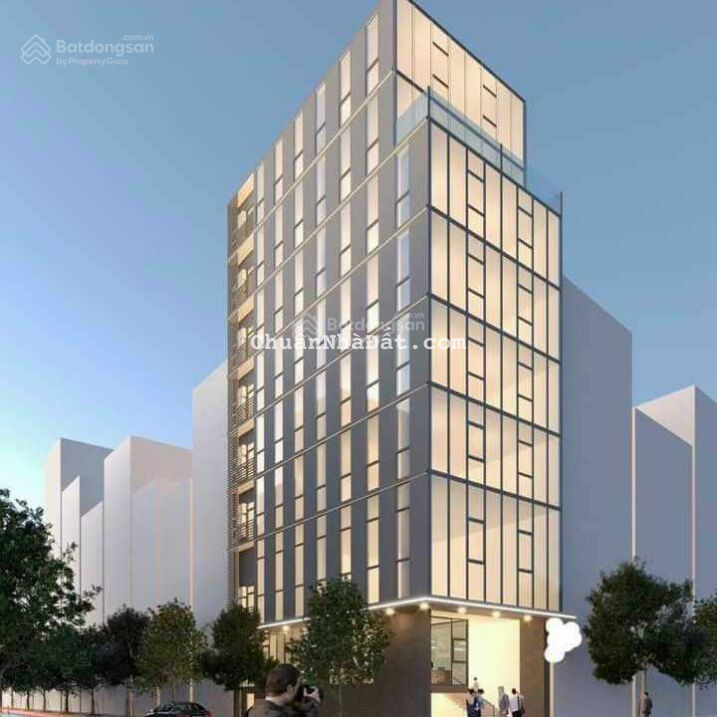 Chính chủ bán nhà MP Nguyễn Khang, Cầu Giấy, DT 60m2, MT 5m, 7 tầng TM, 17 tỷ