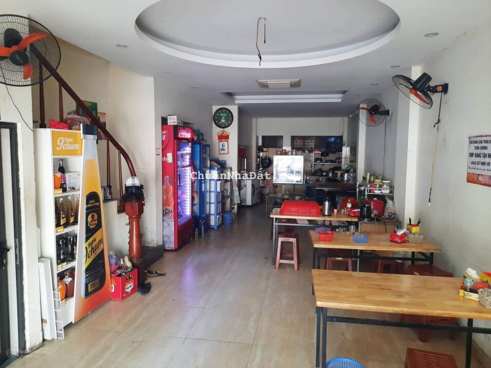 Bán nhà mặt phố trung tâm Cầu Giấy, kinh doanh đỉnh 68m2, 7 tầng, thông sàn, thang máy, 17.8 tỷ
