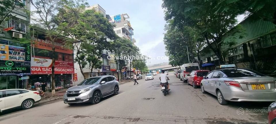 Bán nhà MP Nguyễn Thị Định, Cầu Giấy, DT 75m2, MT 6m, 2 tầng, 31 tỷ Bán nhà MP Nguyễn Thị Định, Cầu Giấy, DT 75m2, MT 6m, 2 tầng, 31 tỷ