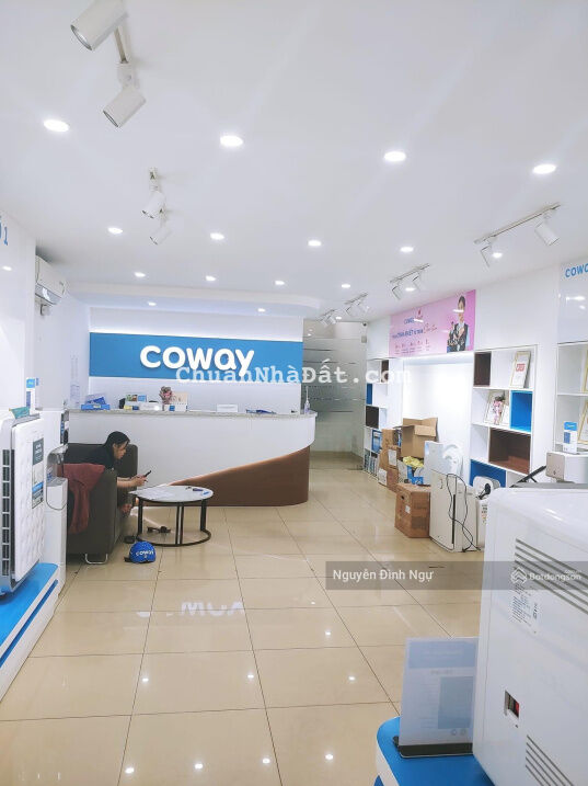 Bán mặt phố Trần Kim Xuyến 95m2x6T có hầm. Vỉa hè kinh doanh đỉnh. Giá cực ngon chỉ có 52 tỷ