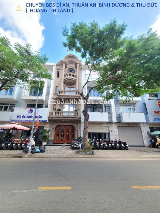 Nhà Dĩ An siêu phẩm nhà phố tân cổ điển mặt tiền trần thị vững kế bên chung cư Him Lam Nhà Dĩ An siêu phẩm nhà phố tân cổ điển mặt tiền trần thị vững kế bên chung cư Him Lam