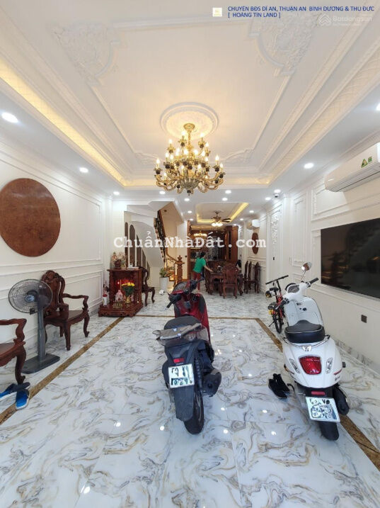 Nhà Dĩ An siêu phẩm nhà phố tân cổ điển mặt tiền trần thị vững kế bên chung cư Him Lam Nhà Dĩ An siêu phẩm nhà phố tân cổ điển mặt tiền trần thị vững kế bên chung cư Him Lam