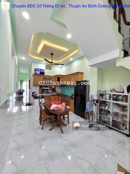 Bán gấp nhà 1 trệt 1 lầu + tum, 100,2m2, sổ riêng, MT đường Phan Bội Châu nối dài P.Dĩ An, Tp.Dĩ An Bán gấp nhà 1 trệt 1 lầu + tum, 100,2m2, sổ riêng, MT đường Phan Bội Châu nối dài P.Dĩ An, Tp.Dĩ An