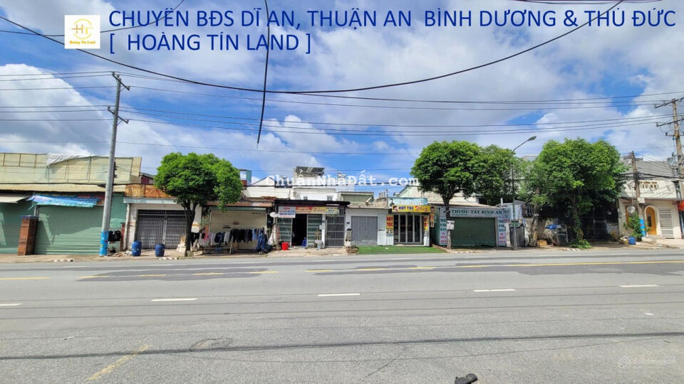 Bán nhà cấp 4 mặt tiền kinh doanh đường ĐT743A đối diện KDC Phú Hồng Thịnh 10 P. Bình An Dĩ An Bán nhà cấp 4 mặt tiền kinh doanh đường ĐT743A đối diện KDC Phú Hồng Thịnh 10 P. Bình An Dĩ An