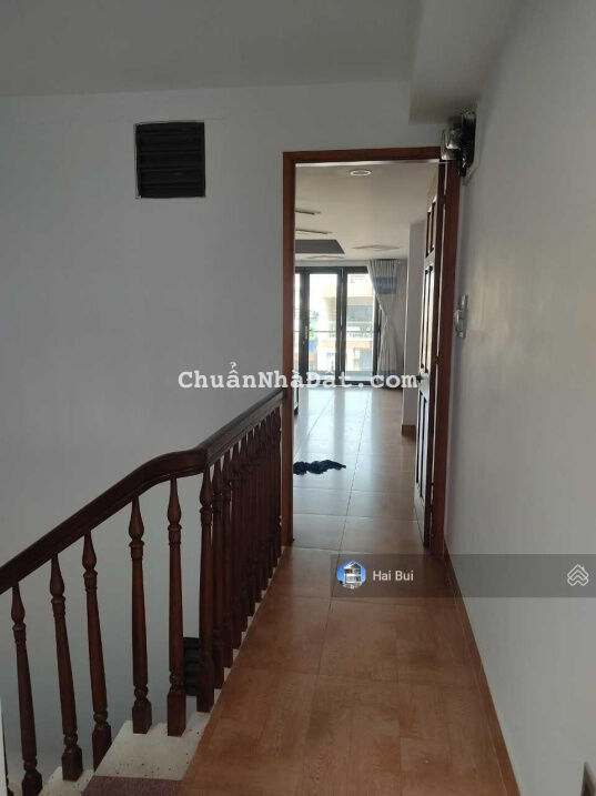 Nhà 5 tầng mặt tiền Nguyễn Văn Nghi - Bên cạnh ĐH Công Nghiệp 4