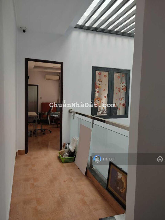 Nhà 5 tầng mặt tiền Nguyễn Văn Nghi - Bên cạnh ĐH Công Nghiệp 4